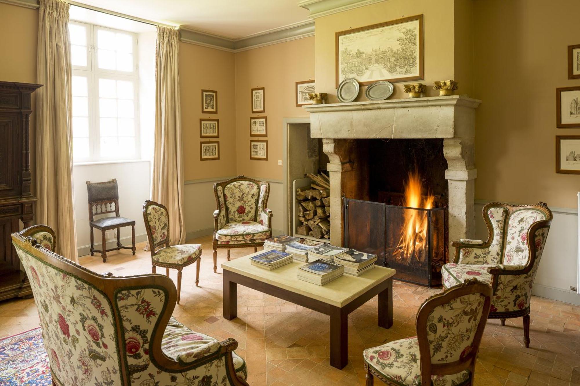 Chateau De Pont-Rilly Négreville Екстериор снимка