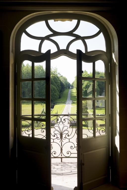 Chateau De Pont-Rilly Négreville Екстериор снимка